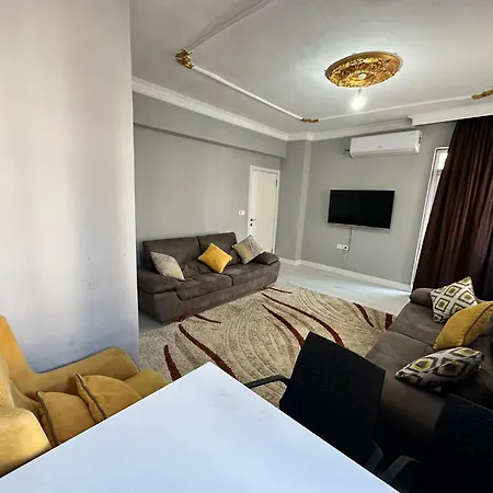 Antalya Konaklari